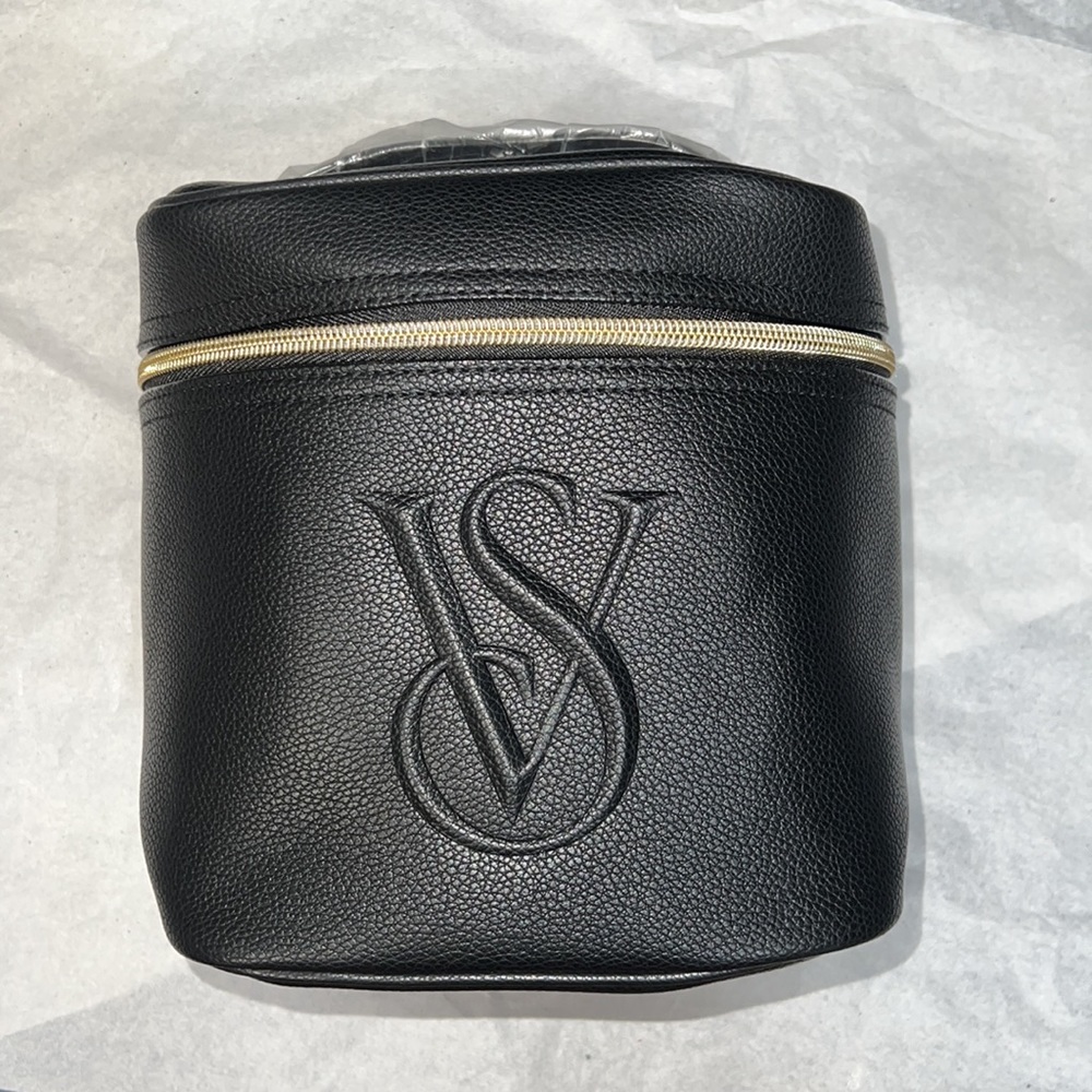 Victoria’s Secret Top Handle Cosmetic Case